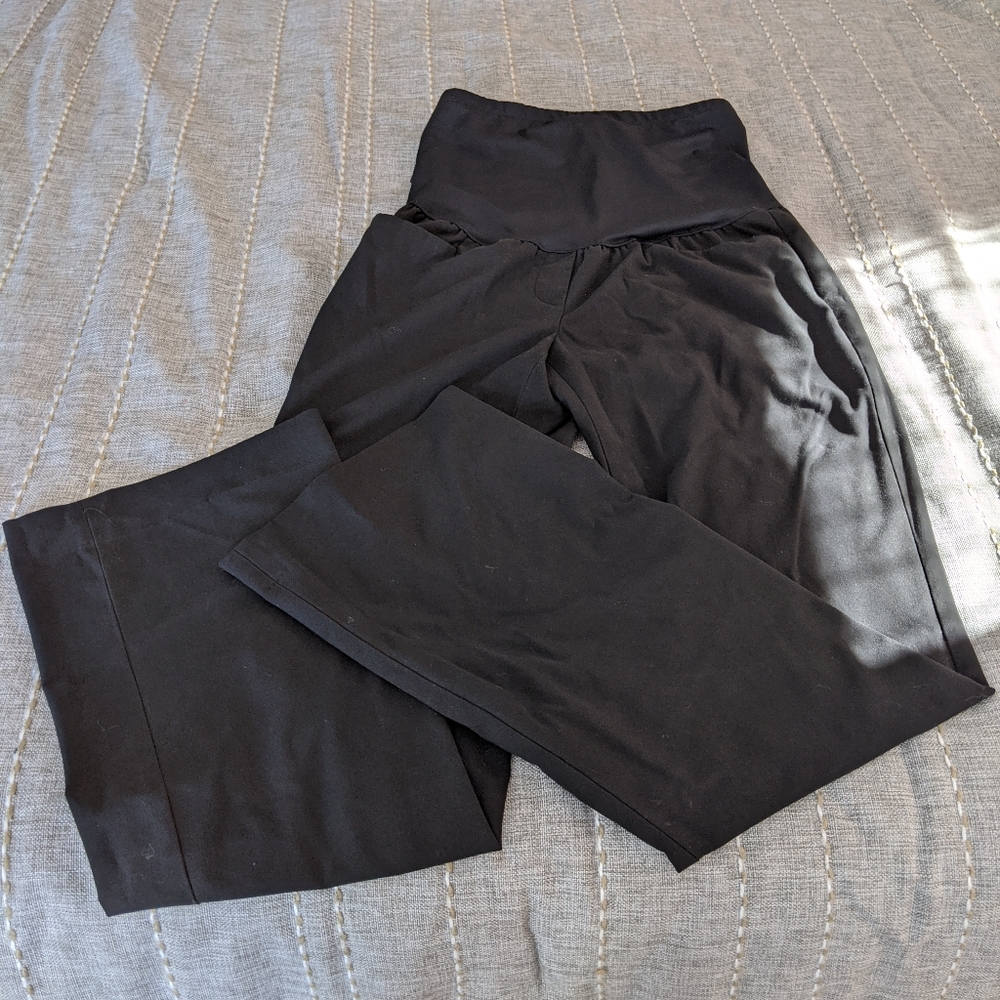 GAP maternity dress pants